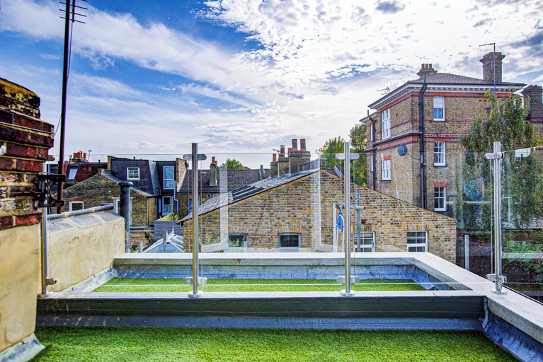 Property grounds, Hybrid Resi Wandsworth, London