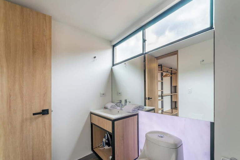 Bathroom, NOK Amazing Apartment in Chapinero, Santafé de Bogotá