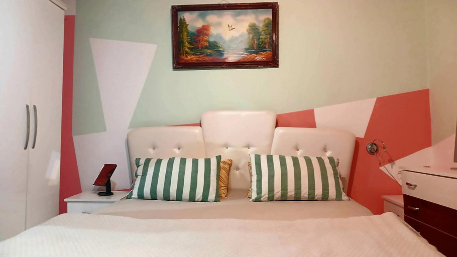 Bedroom 2, Stairway to heaven, Shkodrës