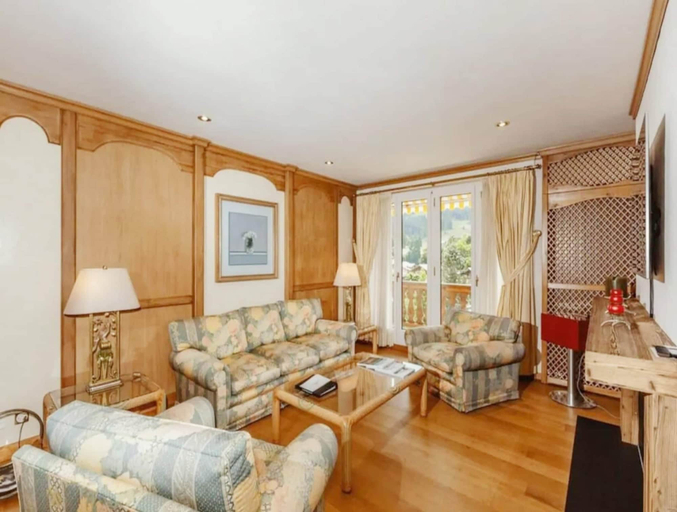 Primary image, Lush Apartment With Indoor Pool, Saanen