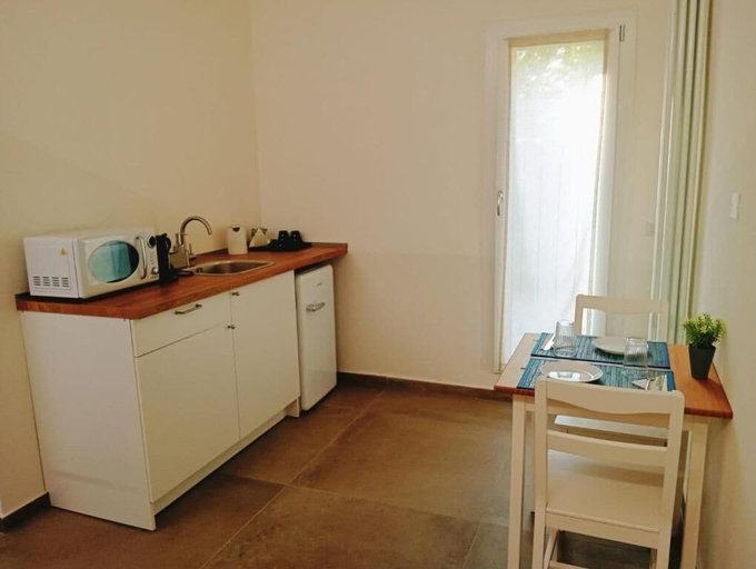 Private kitchen 4, Modena Rooms, Modena