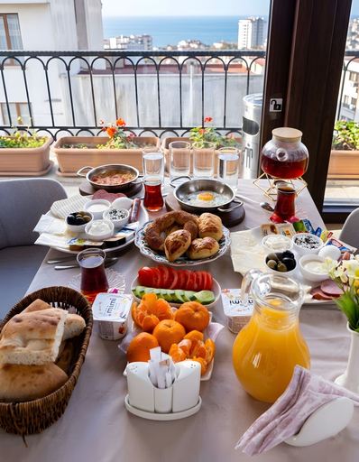 Restaurant 4, Seven Beauties Hotel & SPA, Baku
