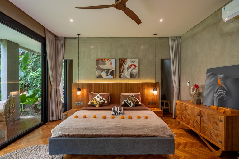 4, San Michele Villa, Badung
