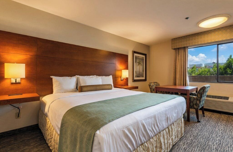 Bedroom 4, Yuma Inn & Suites, Yuma