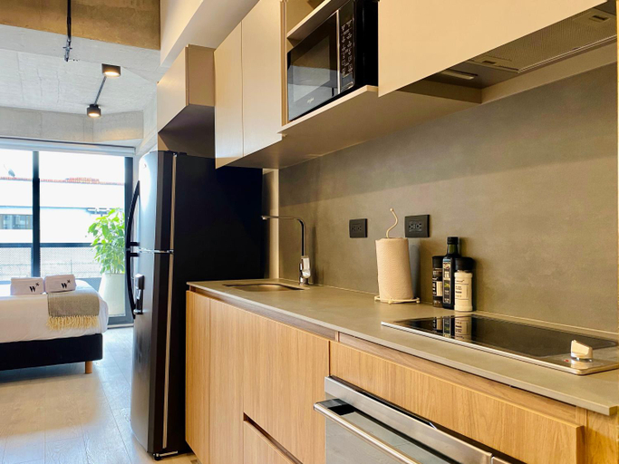 Others 5, Wynwood House Stylish Loft in El Polo Modern & Central Stay, Santafé de Bogotá