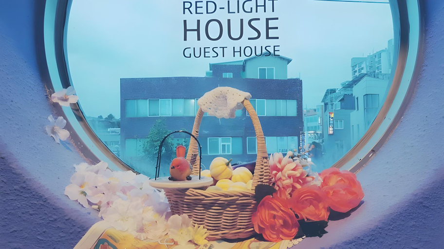 Food & Drinks 3, Red-Lighthouse Guest House, Goseong