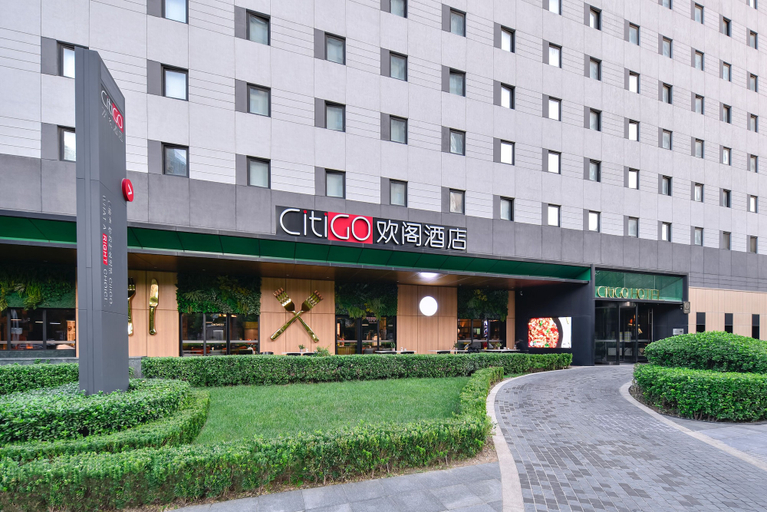 Exterior 4, CItiGO Hotel Sanyuanqiao Beijing, Beijing