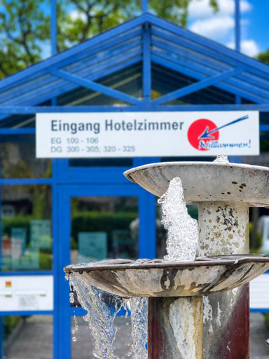 Exterior view 3, Sporthotel Middelpunkt, Aurich