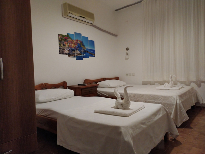 Room 2, Kaş Meltem Pansiyon, Kaş