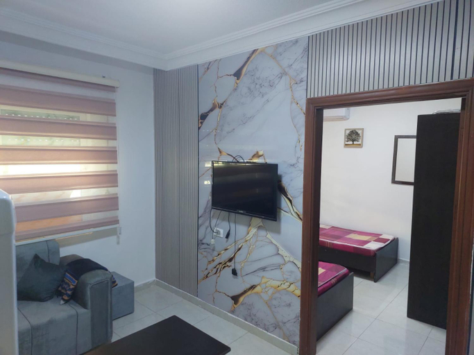 Bedroom, Al-Shokhaibie 51 Building- Soufan Studios, Salt