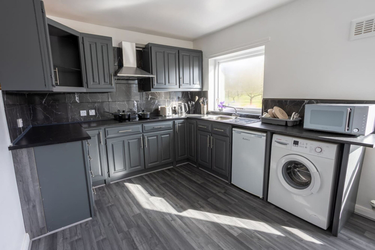 Room 3, Charming 2BR Maisonette in Carlisle Center, Cumbria