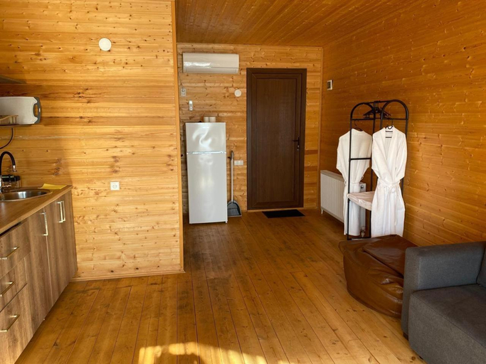 Bedroom 2, SUNSET BUKNARI, Kobuleti