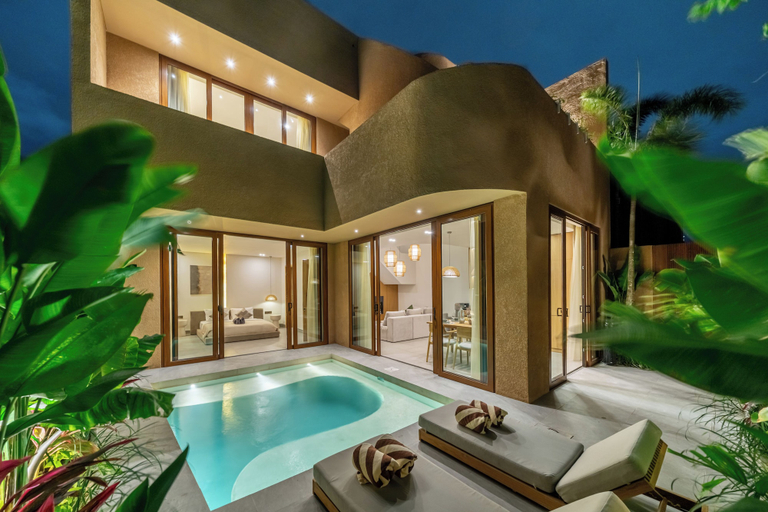 Private pool 3, Berawa Week Villas, Badung