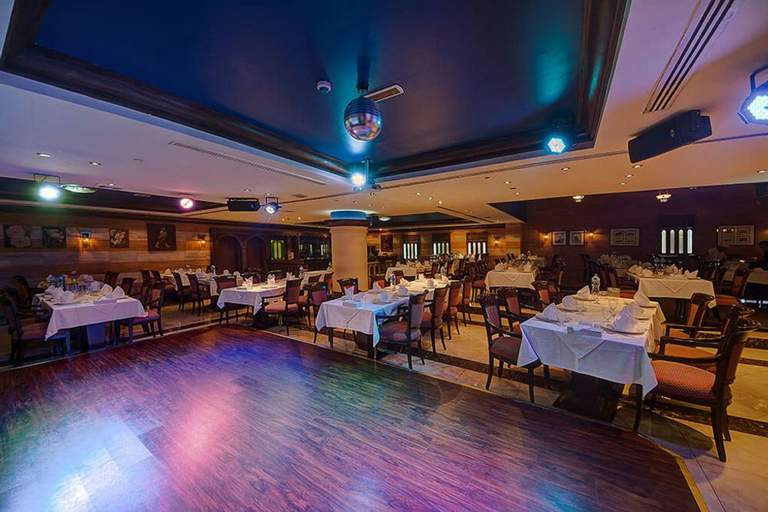 Food & Drinks 4, Royal Ascot Hotel, Dubai