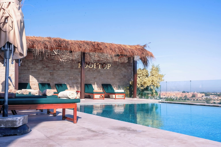 Sport & Beauty 2, Longue Vie Hotel Marrakech, Marrakech