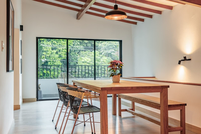 Dining, NOK Peaceful 3BR in Medellin, Medellín