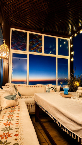 Others 5, HeenaluSurfCamp- Rooftop Ocean View - 6p-Tamraght, Agadir-Ida ou Tanane