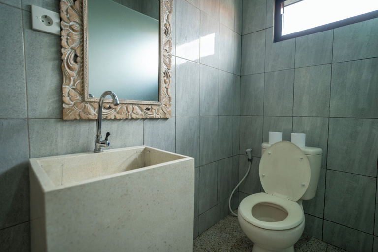 Bathroom 4, Ulu Apsura Villas, Badung