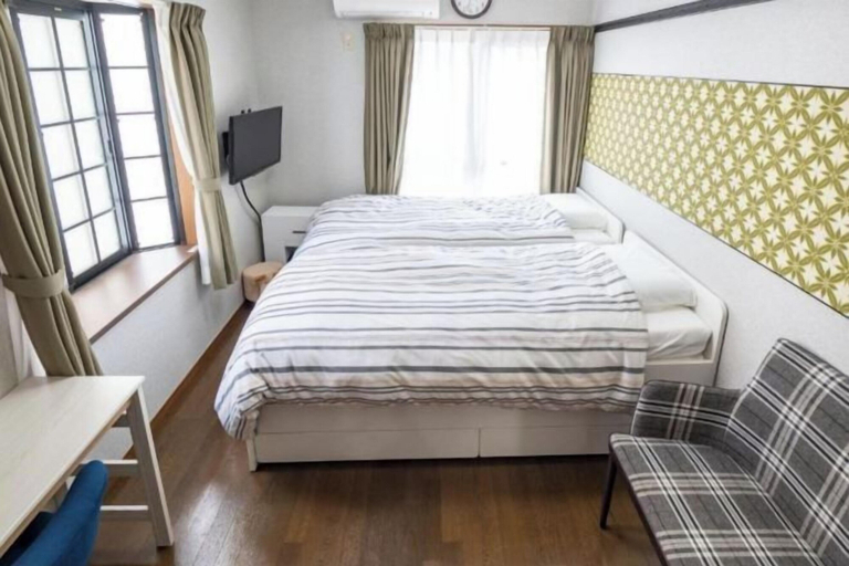 Room 5, Rose Park Second House, Funabashi
