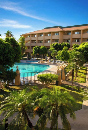 Exterior & Views 2, Yuma Inn & Suites, Yuma