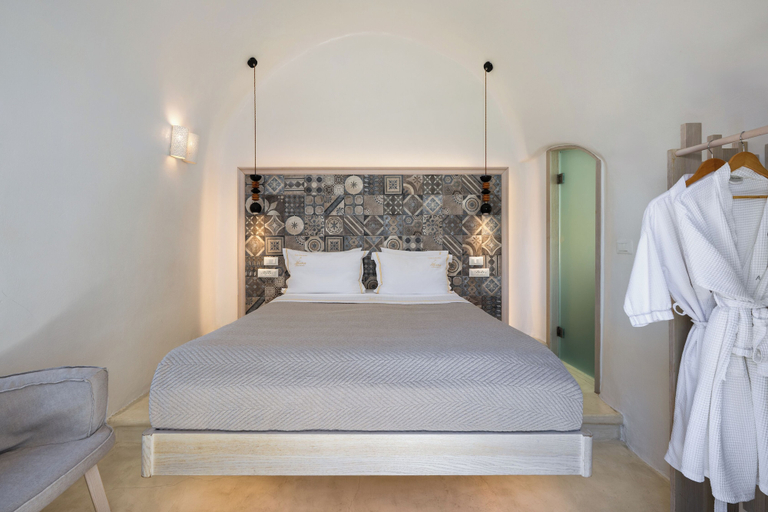 Bedroom 5, Athina Aperto Suites, South Aegean
