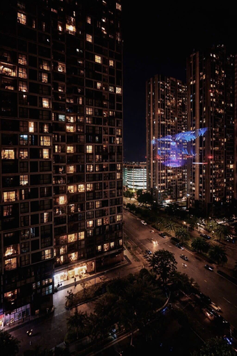 Exterior 3, Apartment in Masteri West Heights, Từ Liêm