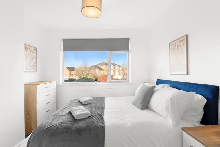 Room 2, Perfect Booking 5 min Drive to Blyth Beach, Northumberland