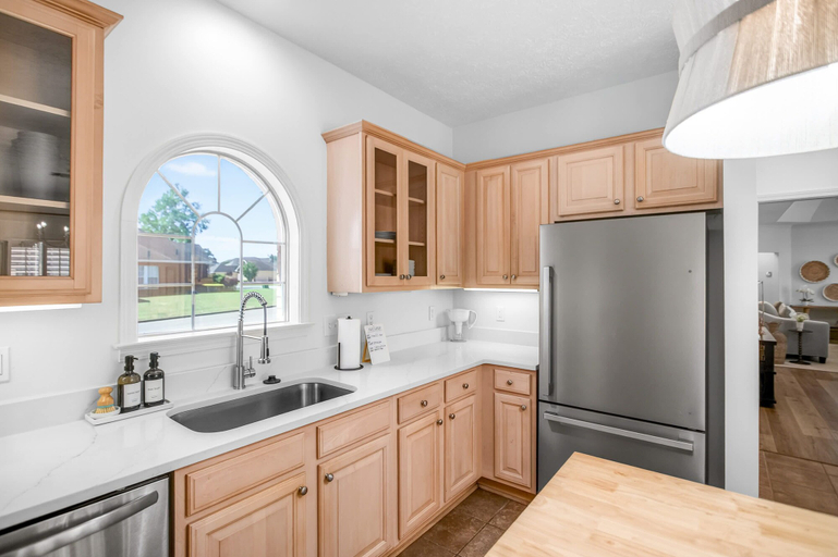 Room 3, Spacious 3-bedroom Home in Montgomery, Montgomery