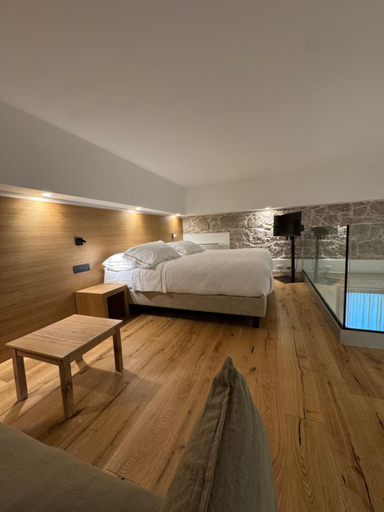 Bedroom 3, Il Giardino Degli Aranci, Sassari
