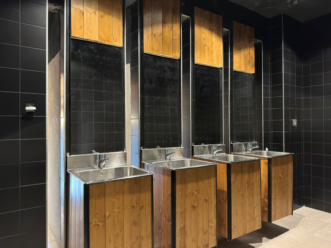 Bathroom 3, Palacio de Sansol, Navarra