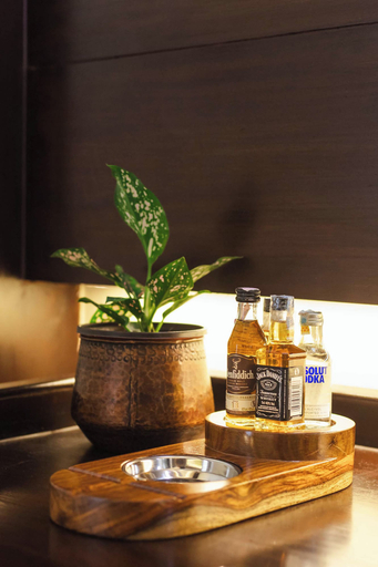 Room amenity 3, Latauli Sanctuary, Narayani
