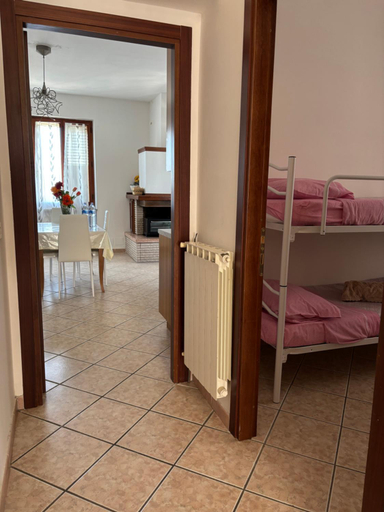 Bedroom 2, Il Boschetto, Perugia