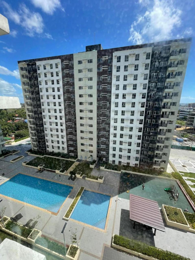 Exterior & Views 1, Avida Tower 3 L21 staycation rm 117, Iloilo City