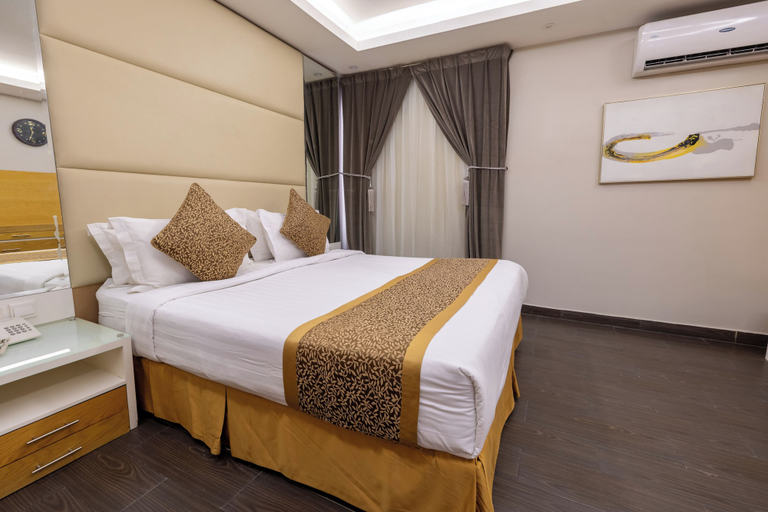 Bedroom 4, Al Muahidb Residence Al Takhasossi 4 - Economic, Riyadh
