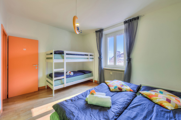 Room 4, Muri Di Arco, Trento