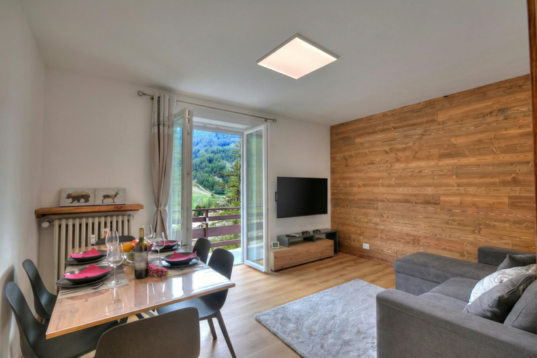 Living area 3, Starkeeper Apartment, Torino