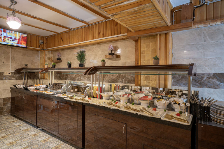 Food & Drinks 3, Beliz Hanım Konakları, Şehitkamil