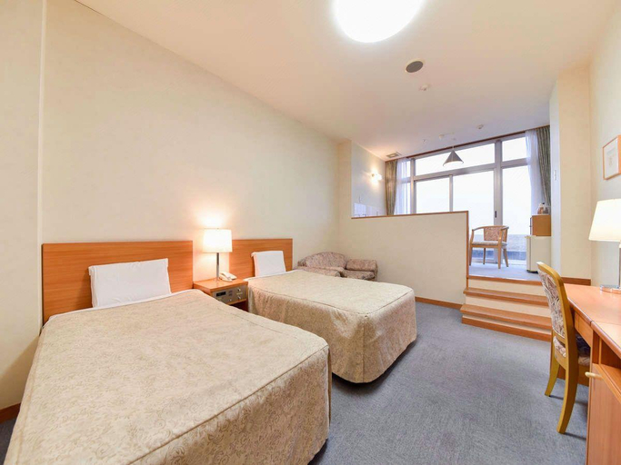 Bedroom 2, Umiterasu Nadachi Hotel Korin, Jōetsu