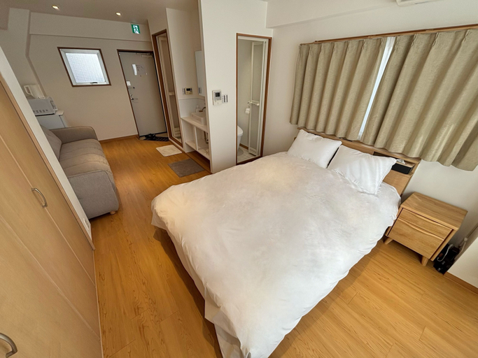 Room 4, cozey retreat otsuka, Toshima