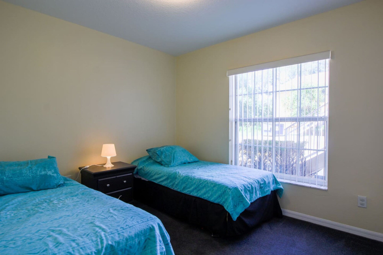 Room 3, Condo Jelsma in Inverness, Citrus