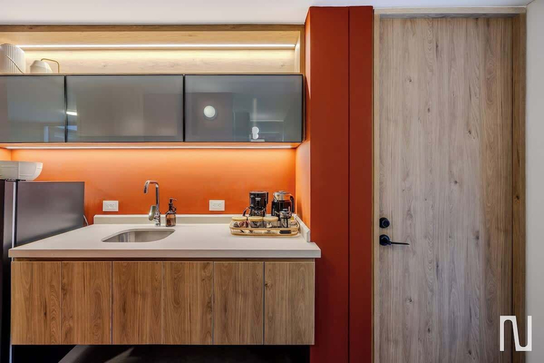 Bathroom 2, NOK Amazing 1BR Apartment With Natural Light, Santafé de Bogotá