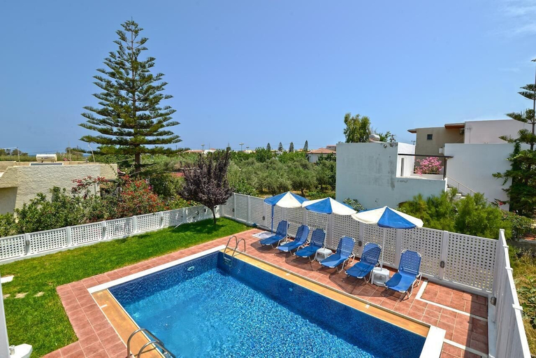 Sport & Beauty 4, Oliv Apartments, Crete