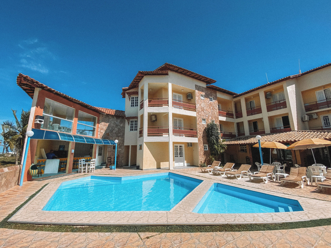 Pool 2, Hotel Brisa dos Abrolhos, Alcobaca