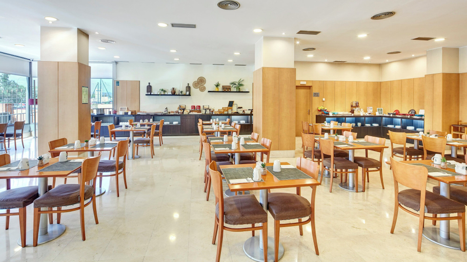 Food & Drinks 5, Sercotel Porta Barcelona, Barcelona