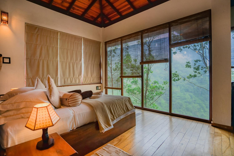 Bedroom 2, Tea Cottage Resort - Nawalapitiya, Pasbage Korale