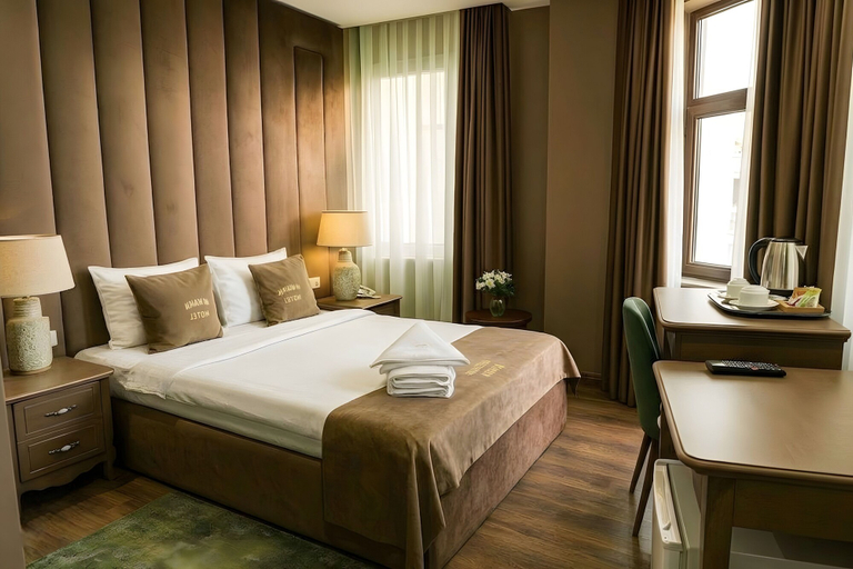 Room 5, Parlament Hotel, Baku