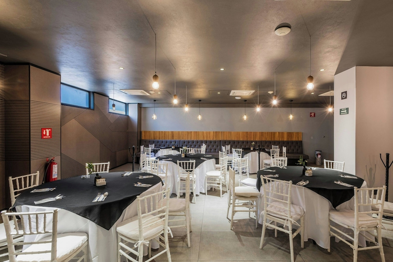 Food & Drinks 4, City Express by Marriott Ciudad de Mexico EBC Reforma, Mexico City