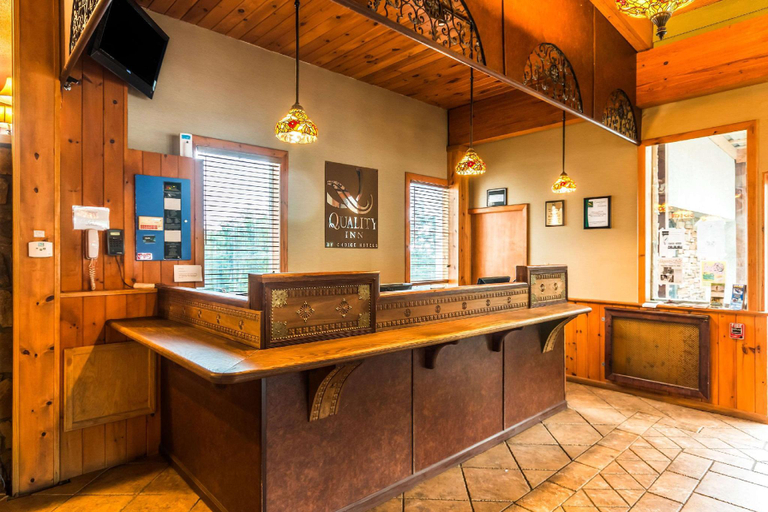 Public Area 2, Home2 Suites by Hilton McHenry Deep Creek Lake, Garrett