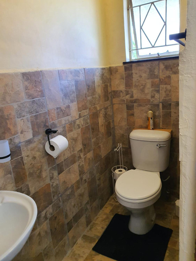 Bathroom 2, Buffalo Street Cottages, Ehlanzeni