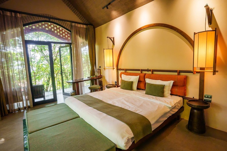 Bedroom 3, Maida Lodge, Đà Bắc